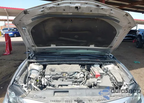 2021 Toyota Camry Se из США, поврежденный, VIN 4T1G11AK4MU553522